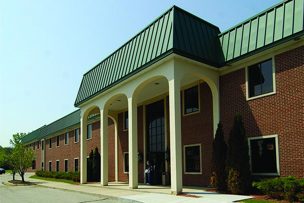 Rochester Hills Office Building, Rochester Hills, Michigan