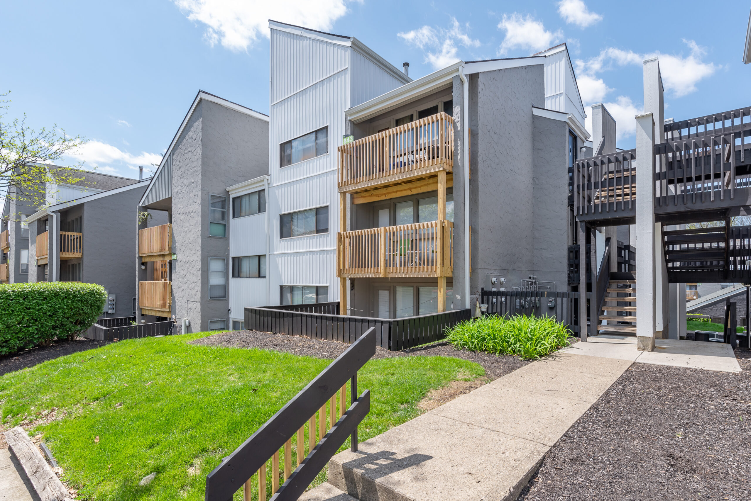 Bexley Village Apartments Dietz Property Group